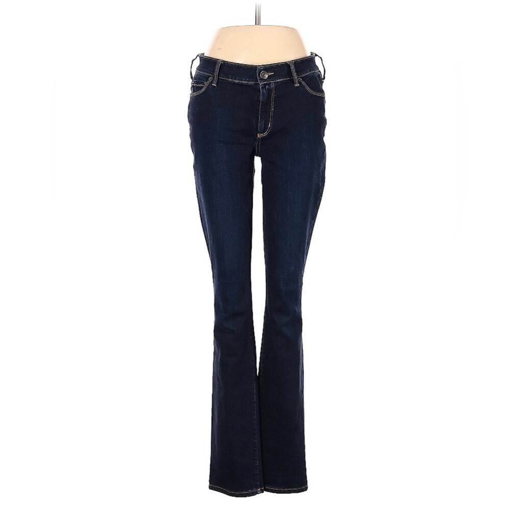 Eddie Bauer Dark Wash Bootcut Jeans size 4